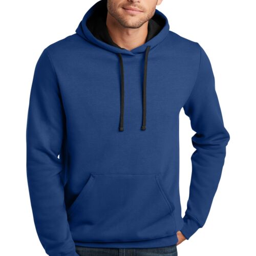 The Concert Fleece® Hoodie (NAME+NUMBER) Thumbnail