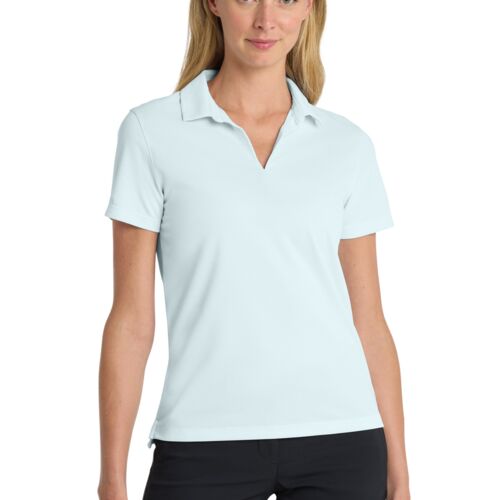 Nike Women's Dri-FIT Micro Pique 2.0 Polo Thumbnail