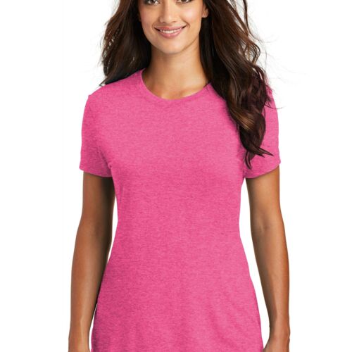 Women's Perfect Tri ® Tee (NAME+NUMBER) Thumbnail