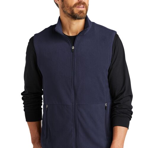 Accord Microfleece Vest (Last Name Option) Thumbnail