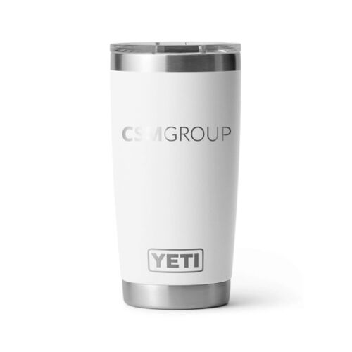 YETI Rambler® 20 oz. Tumbler (CSMGroup) Thumbnail