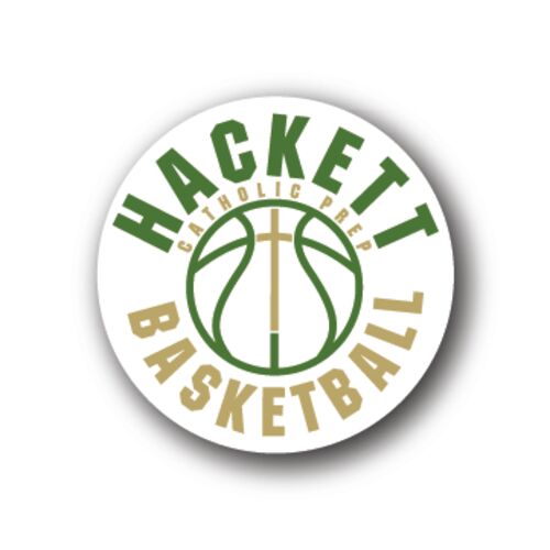 Hackett Basketball Decal Thumbnail