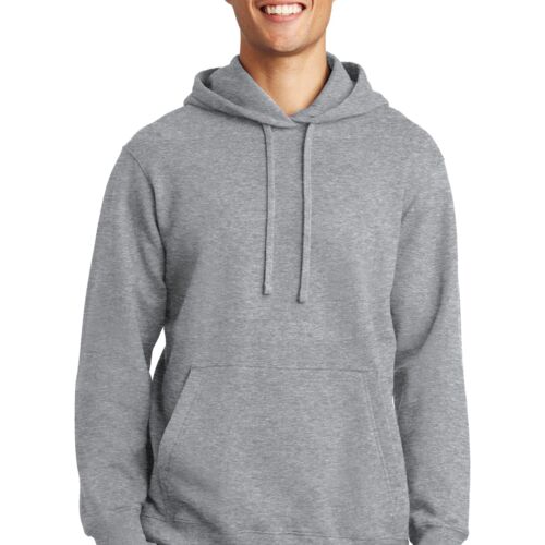 Fan Favorite Fleece Pullover Hooded Sweatshirt (Name/Number Option) Thumbnail