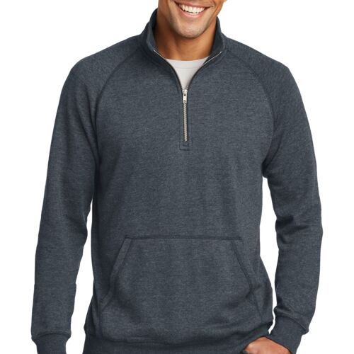 Lightweight Fleece 1/4 Zip (boosters) Thumbnail