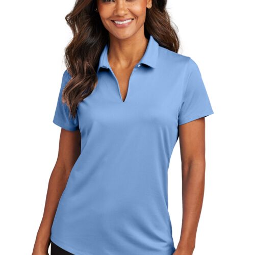 Copy of Ladies City Stretch Polo (boosters) Thumbnail