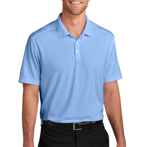 Copy of City Stretch Flat Knit Polo (boosters) Thumbnail
