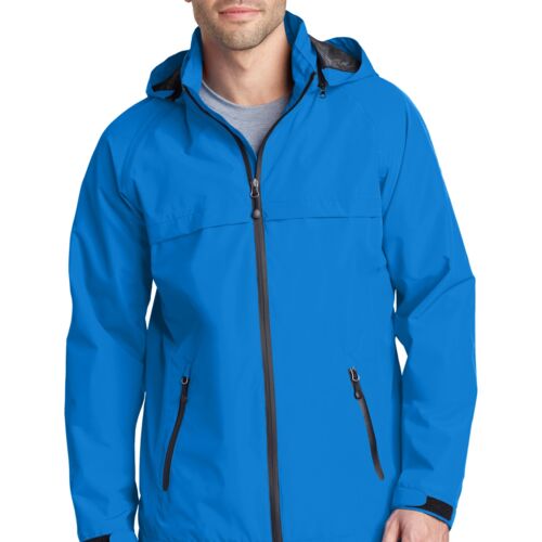 Torrent Waterproof Jacket (NAME OPTION) Thumbnail