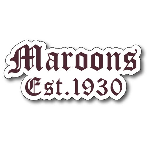 Maroons 1 Thumbnail