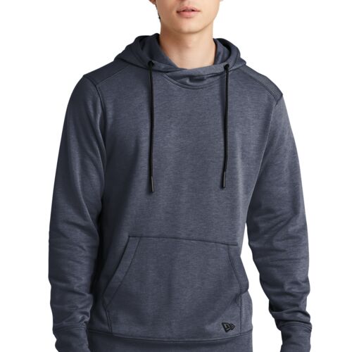 Men's Tri-Blend Fleece Pullover Hoodie (Name Option) Thumbnail