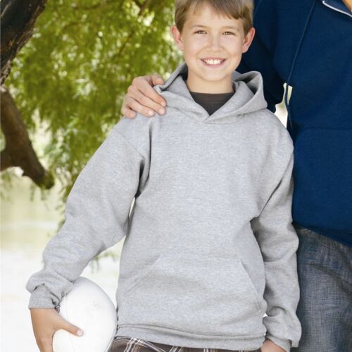 Champion® Powerblend® Youth Hooded Sweatshirt (TNT Lions) Thumbnail