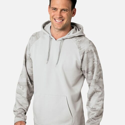 Tahoe Camo Fleece Hooded Sweatshirt Thumbnail