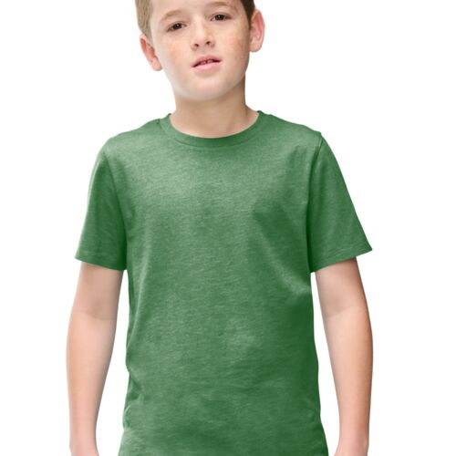 Youth Perfect Blend® CVC Tee (LAST NAME OPTION) Thumbnail