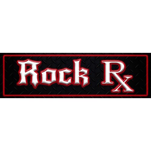 Rock Rx Sticker Thumbnail