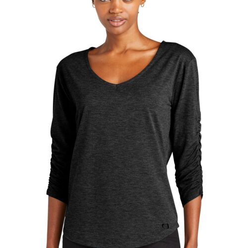 OGIO® Women's Evolution V-Neck Thumbnail
