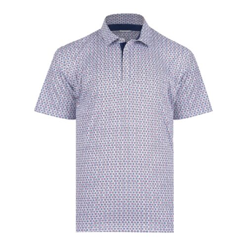 Swannies Golf Men's Caleb Polo Thumbnail