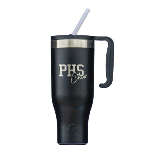 40 oz. Bison Tumbler (Plainwell Cheer) Thumbnail