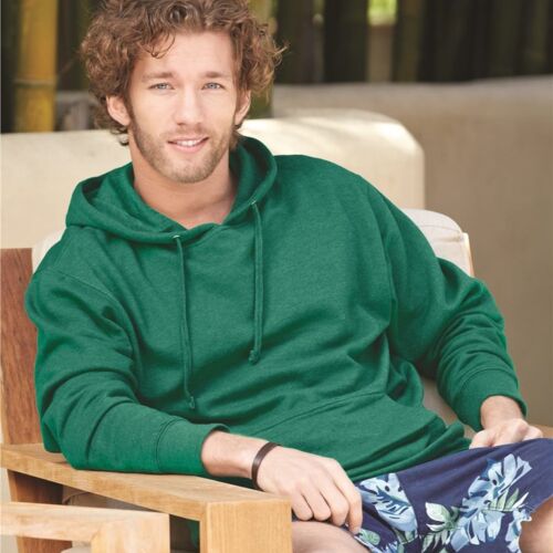 Midweight Hooded Sweatshirt (NAME OPTION) Thumbnail