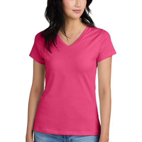 Women's Perfect Weight® V-Neck Tee Thumbnail