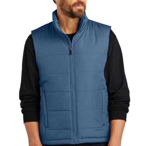 Copy of Puffer Vest (DCDS Faculty) Thumbnail