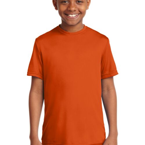 Youth PosiCharge® Competitor™ Tee (NAME REQUIRED) Thumbnail