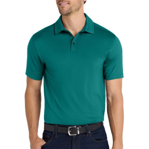Port Authority® Men's City Stretch Polo (Yeo & Yeo) Thumbnail