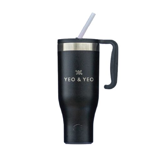 40 oz. Bison Tumbler (Yeo & Yeo) Thumbnail