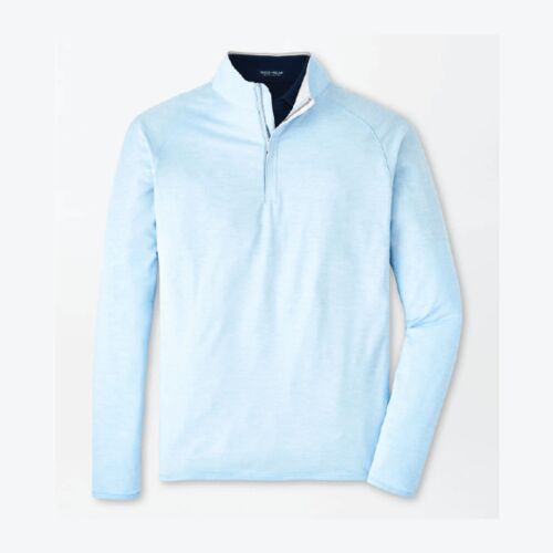 Peter Millar Men's Stealth Performance Quarter-Zip Thumbnail