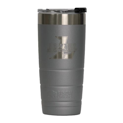 22 oz. Bison Tumbler (Lawton Elementary) Thumbnail