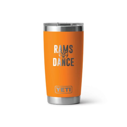 YETI Rambler® 20 oz. Tumbler (Rockford Dance) Thumbnail