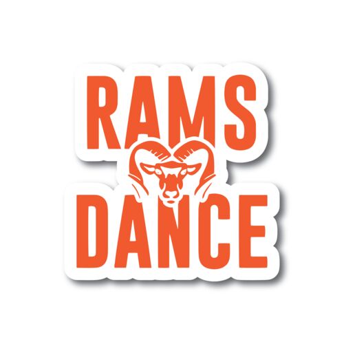 Rockford Dance Decal Thumbnail