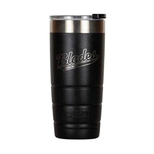 22 oz. Bison Tumbler (Blades Hockey) Thumbnail