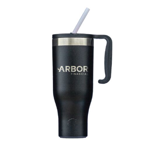 40 oz. Bison Tumbler (Arbor Financial) Thumbnail