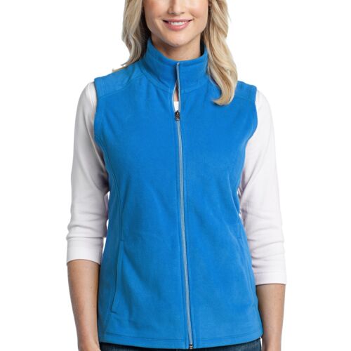 Copy of Women's Microfleece Vest (ArborFCU) Thumbnail