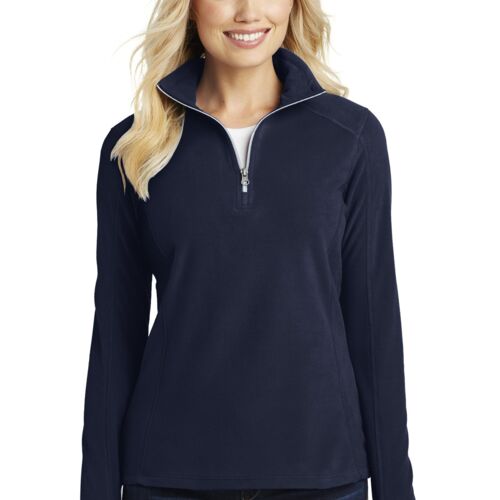 Women's Microfleece 1/2-Zip Pullover Thumbnail