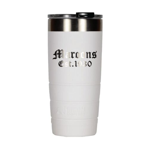 22 oz. Bison Tumbler (Maroons Baseball) Thumbnail