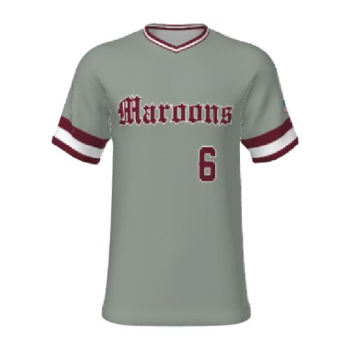 Champro Juice V-Neck Short Sleeve T-Shirt Thumbnail