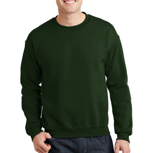 Heavy Blend™ Crewneck Sweatshirt (NAME OPTION) Thumbnail