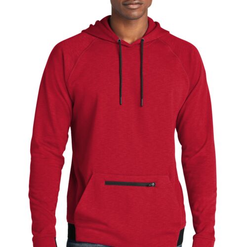 PosiCharge ® Strive Hooded Pullover (sport option) Thumbnail
