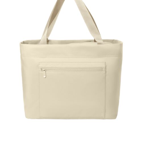 Matte Carryall Tote (NAME OPTION) Thumbnail