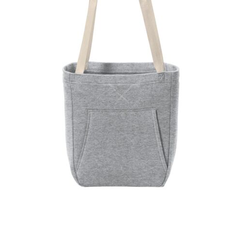Core Fleece Sweatshirt Tote (NAME OPTION) Thumbnail