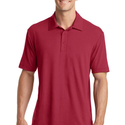 Cotton Touch Performance Polo (Next Level) Thumbnail