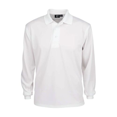AQD Men's Aqua-Dry L/S Polo Thumbnail
