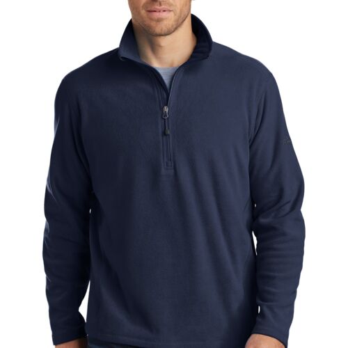 Eddie Bauer® Men's 1/2-Zip Microfleece Jacket (SHERRIFF GOSLIN) Thumbnail