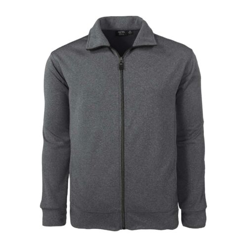 Men's Bonded Interlock Full Zip Jacket Thumbnail