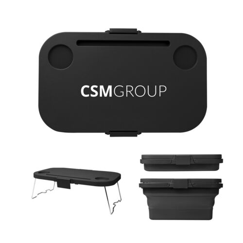 Collapsible Picnic Basket Cooler Thumbnail