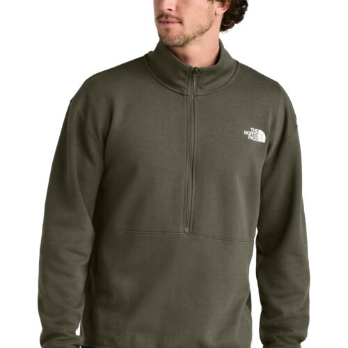 The North Face® Double-Knit 1/2-Zip Fleece (SHOPCSM) Thumbnail