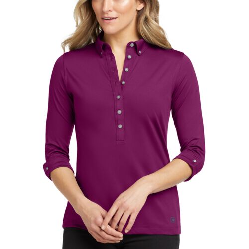 OGIO® Women's Gauge Polo (SHOPCSM) Thumbnail