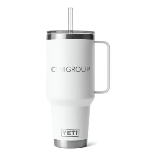 YETI Rambler® 42 oz. Mug with Straw Lid (SHOPCSM) Thumbnail