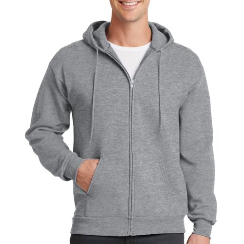 Core Fleece Full Zip Hooded Sweatshirt (Allegan Northward) Thumbnail