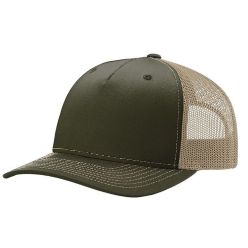 Five-Panel Trucker Cap (Allegan Northward) Thumbnail